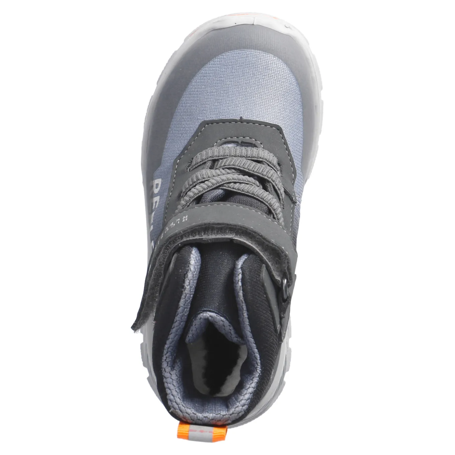 AARON - Winterboots Grau