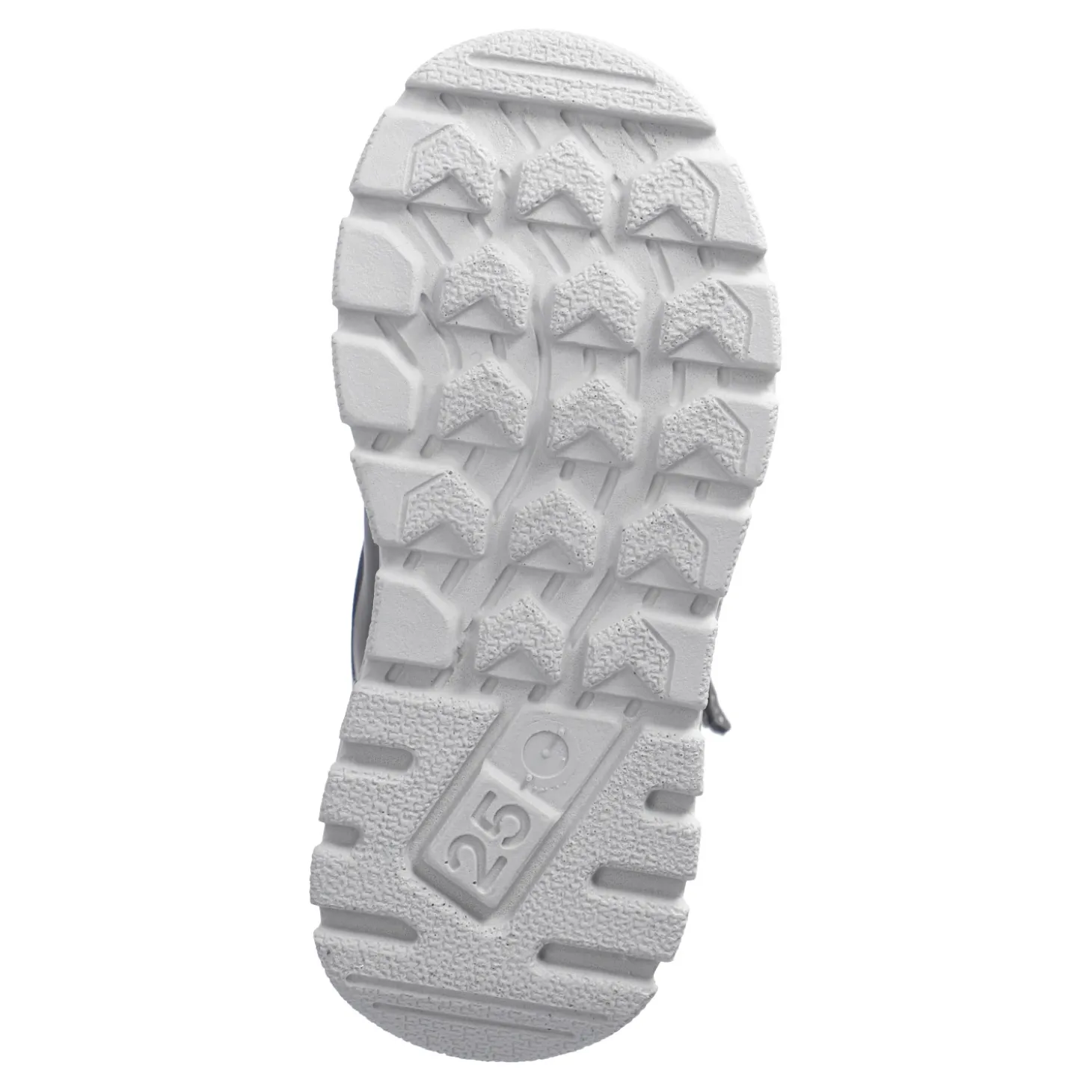 AARON - Winterboots Grau