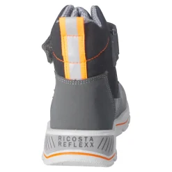 AARON - Winterboots Grau