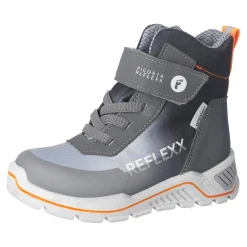 AARON - Winterboots Grau