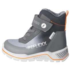 AARON - Winterboots Grau