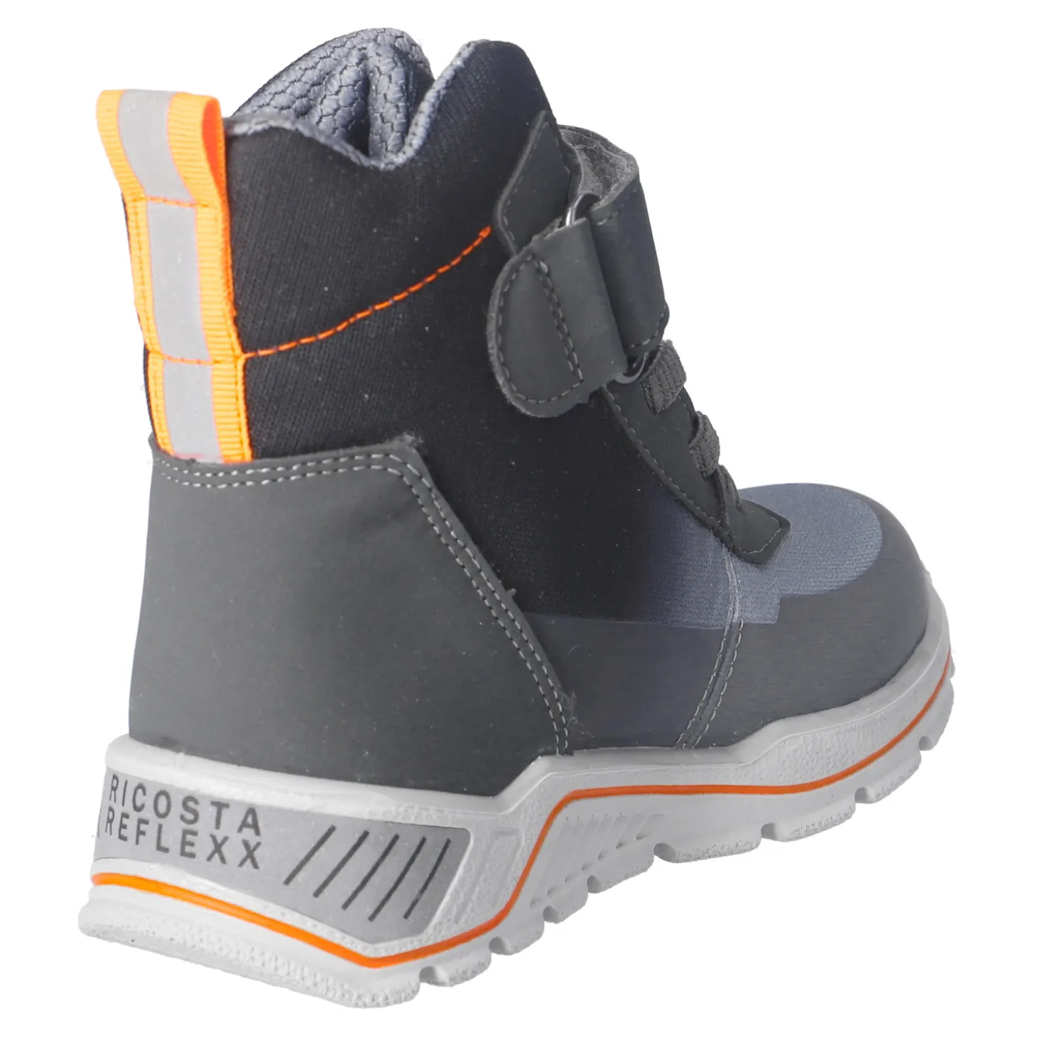 AARON - Winterboots Grau