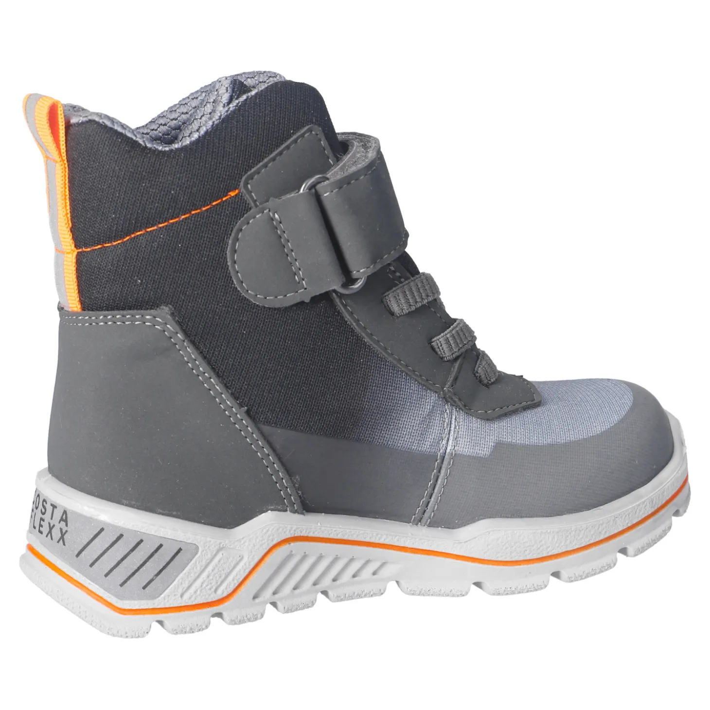 AARON - Winterboots Grau