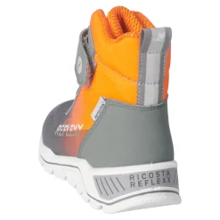 AARON - Winterboots Grün