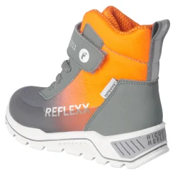 AARON - Winterboots Grün