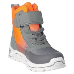 AARON - Winterboots Grün