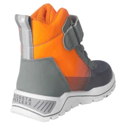 AARON - Winterboots Grün