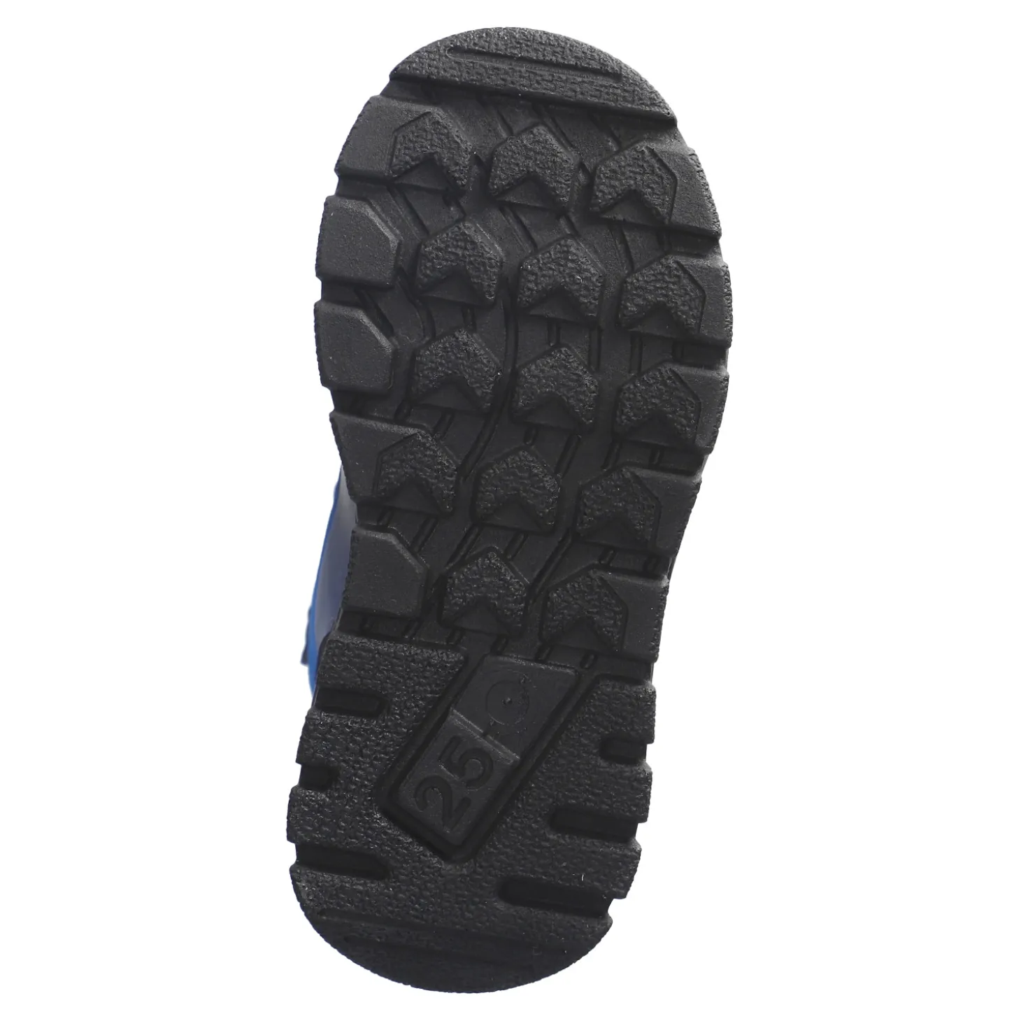 AARON - Winterboots Schwarz