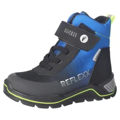 AARON - Winterboots Schwarz