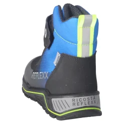 AARON - Winterboots Schwarz