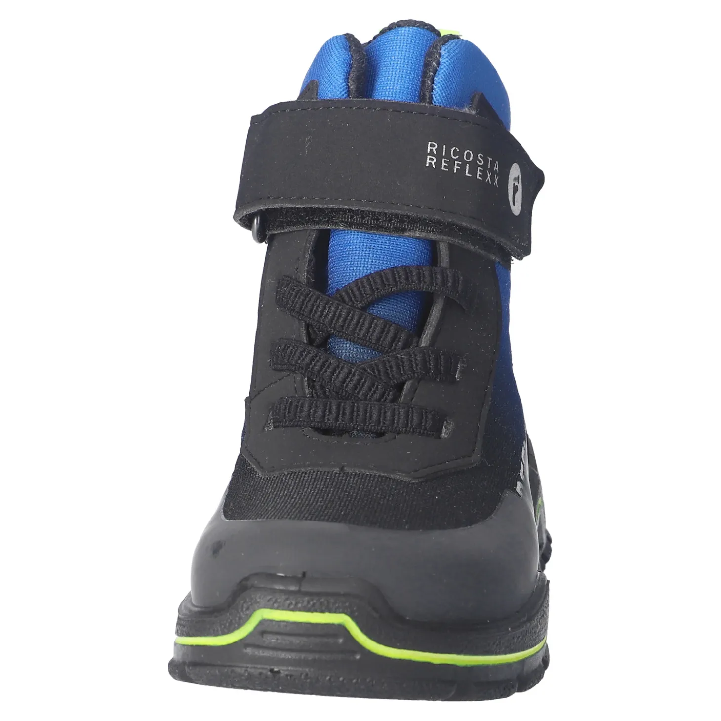 AARON - Winterboots Schwarz