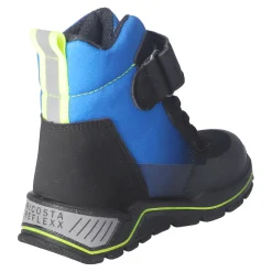 AARON - Winterboots Schwarz
