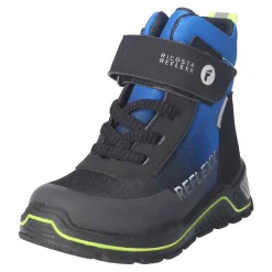AARON - Winterboots Schwarz