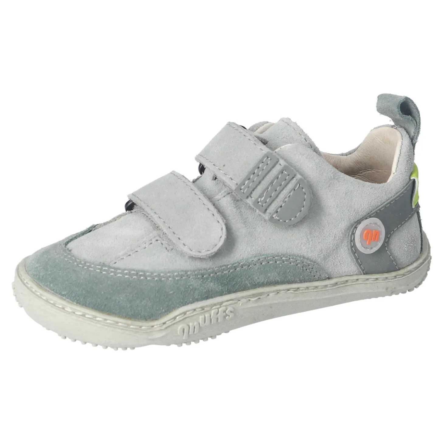 AHORN - Barfußschuhe Blau