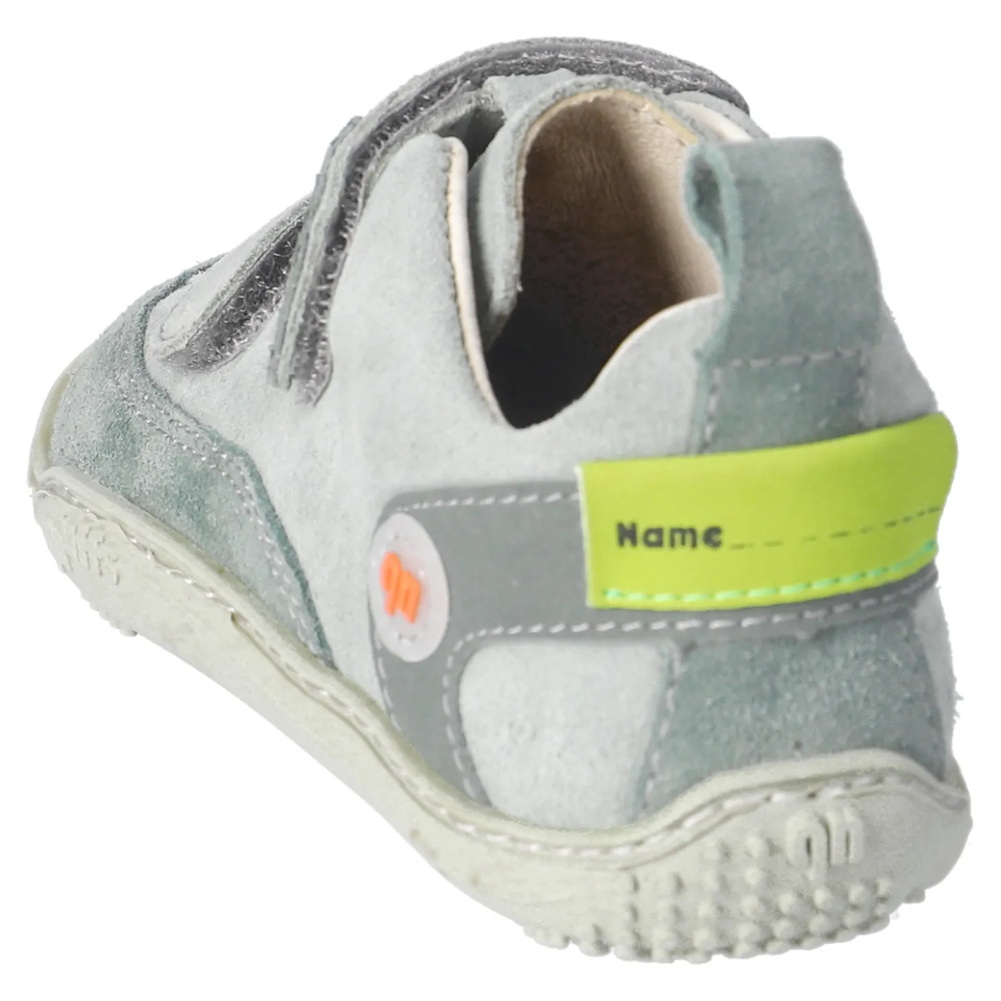 AHORN - Barfußschuhe Blau