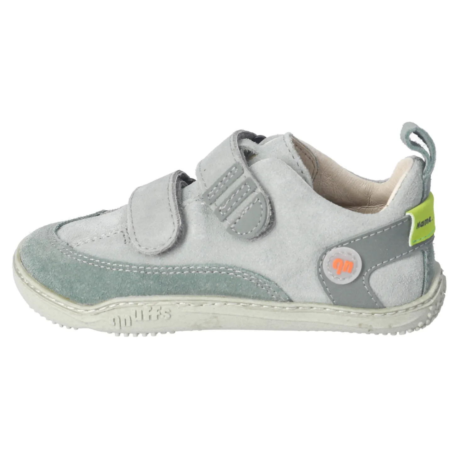 AHORN - Barfußschuhe Blau