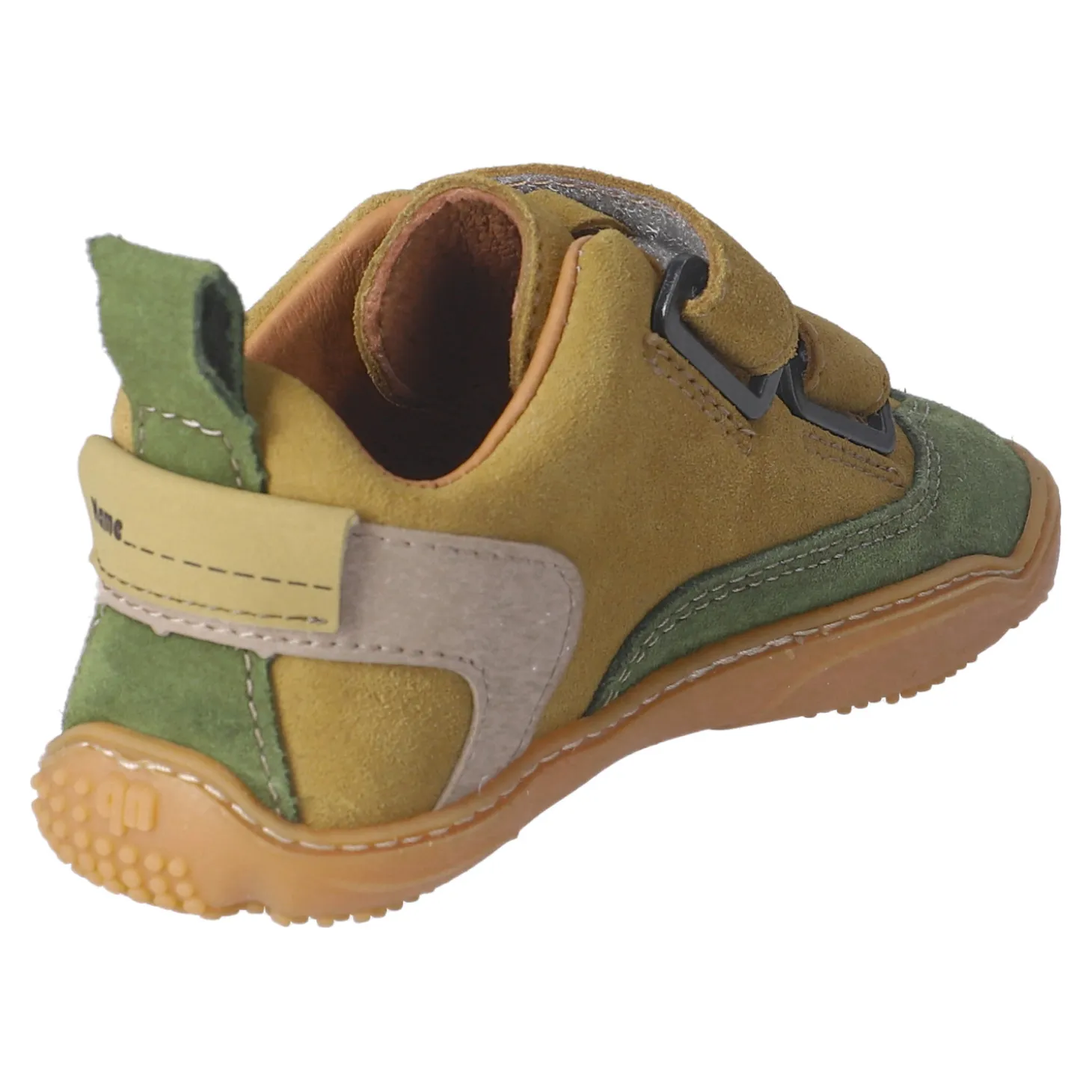 AHORN - Barfußschuhe Braun