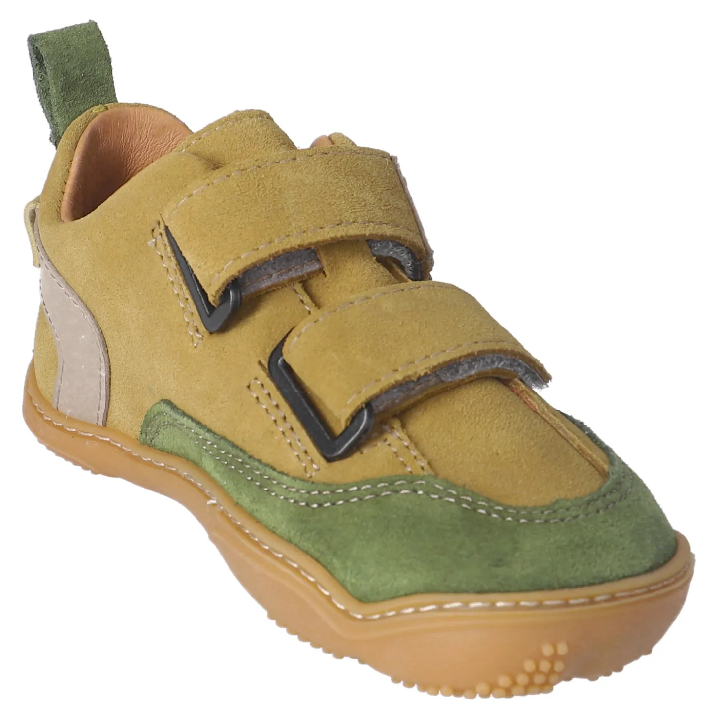 AHORN - Barfußschuhe Braun