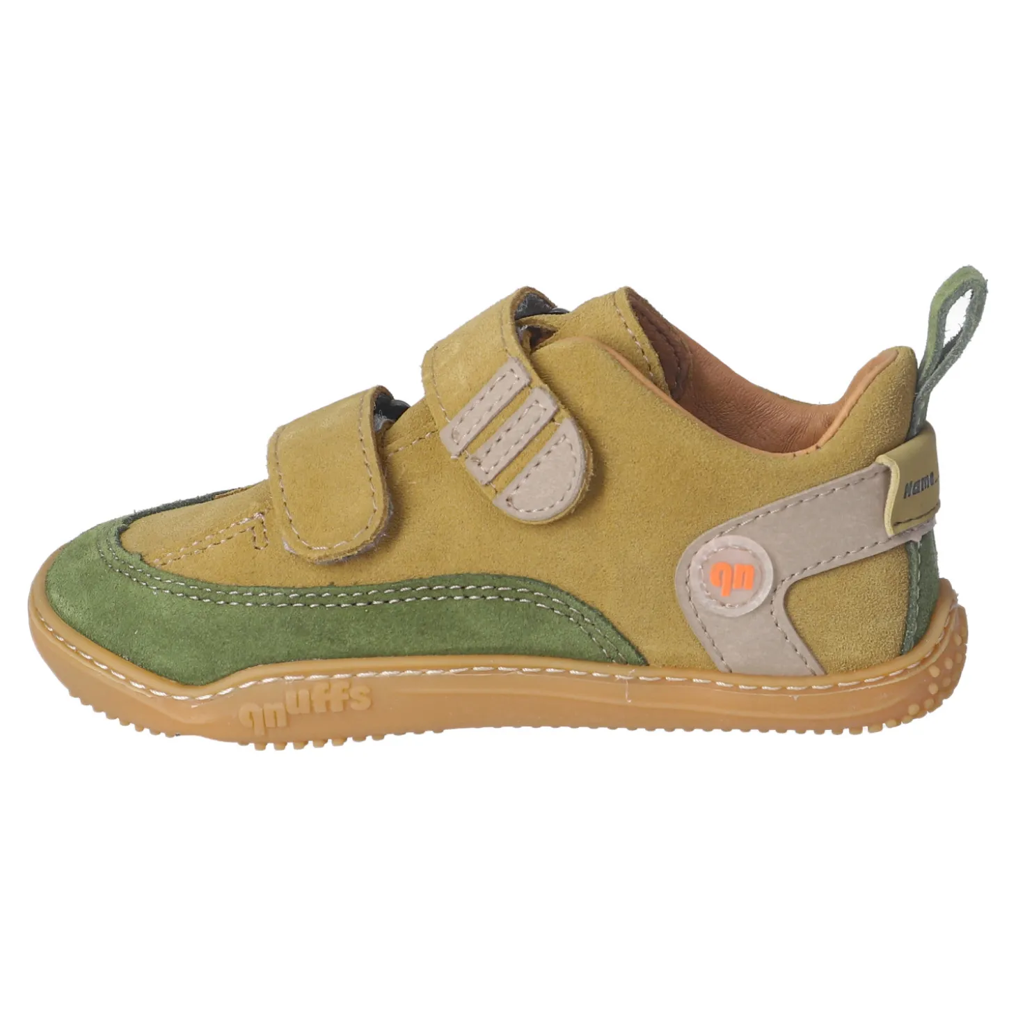 AHORN - Barfußschuhe Braun