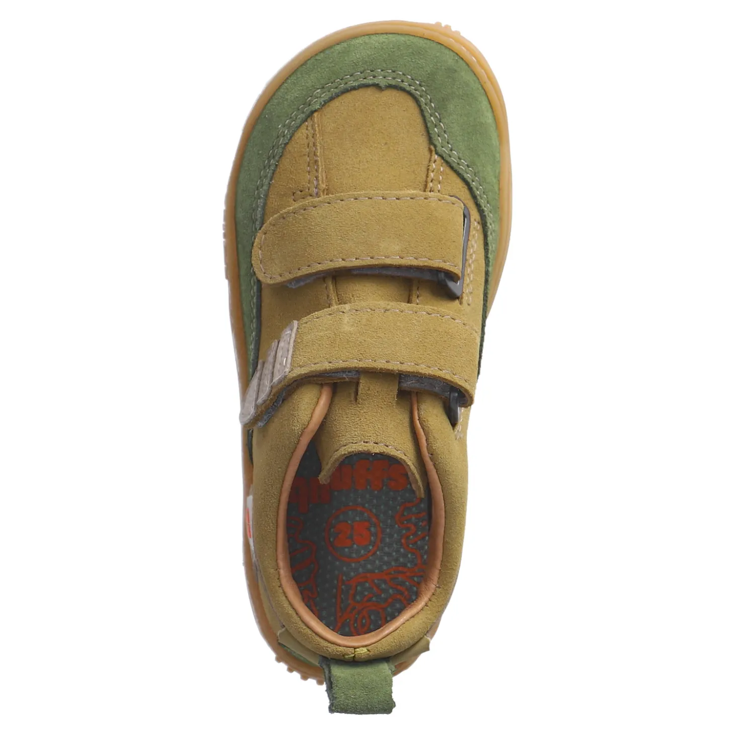 AHORN - Barfußschuhe Braun