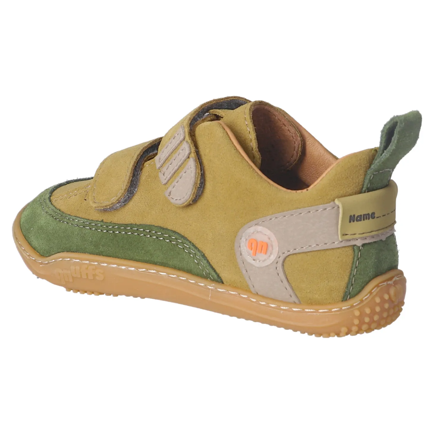 AHORN - Barfußschuhe Braun