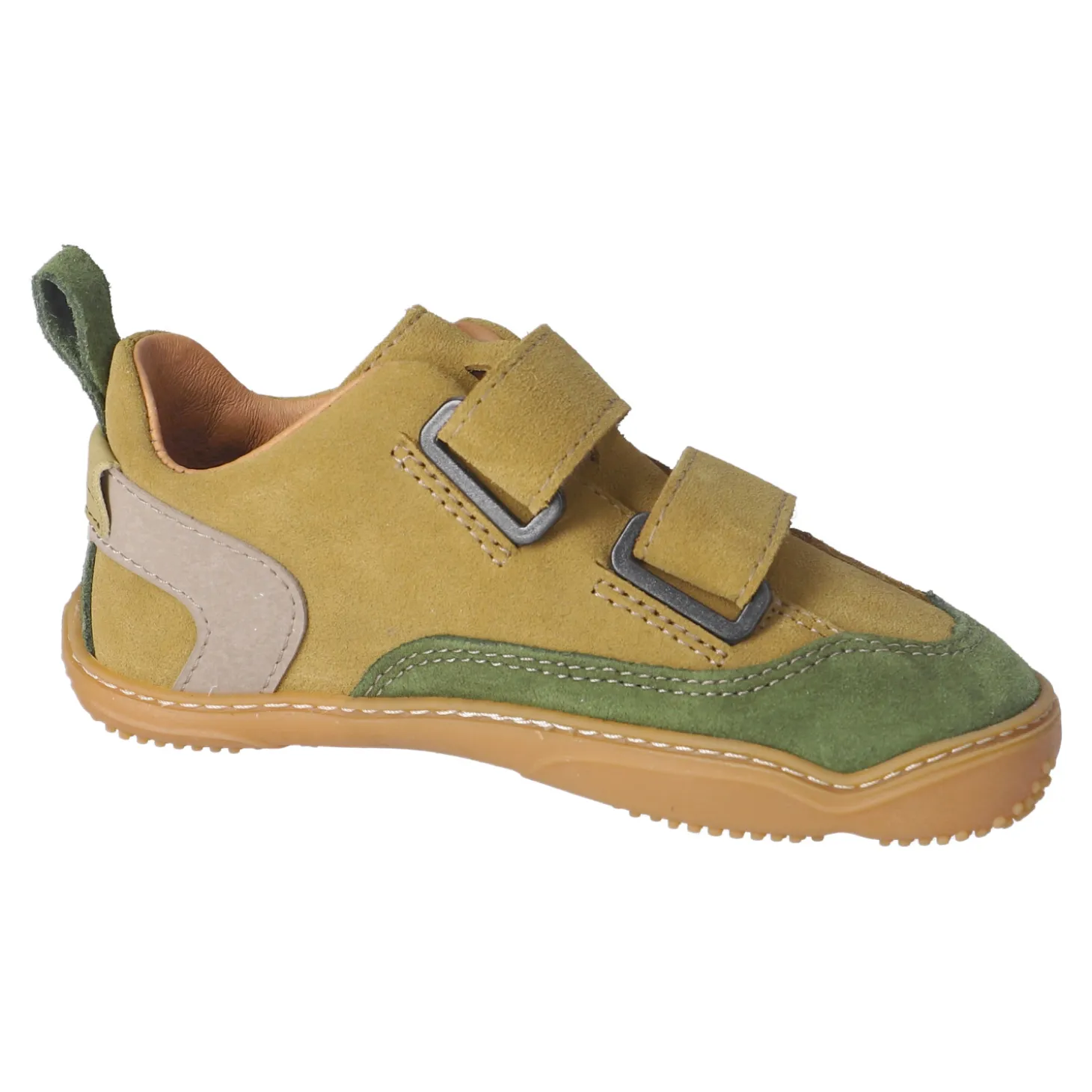 AHORN - Barfußschuhe Braun