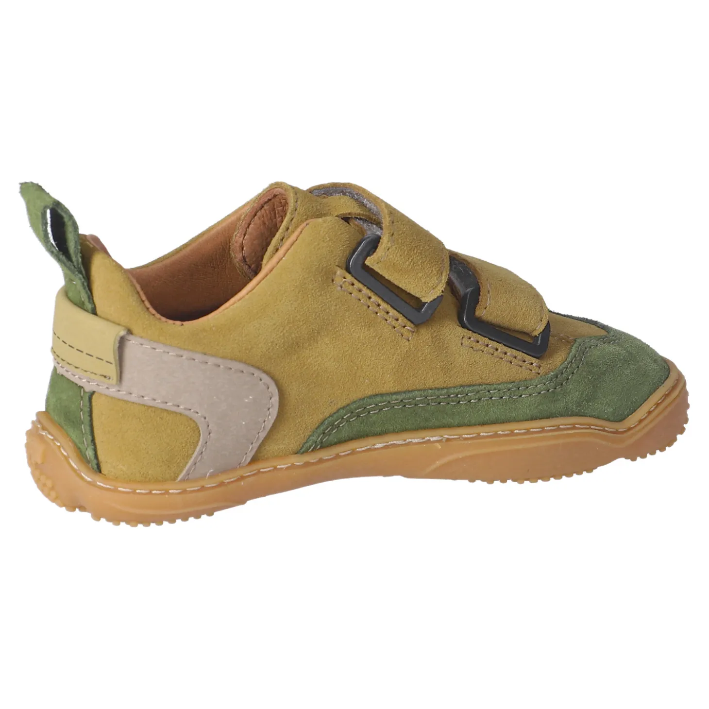 AHORN - Barfußschuhe Braun