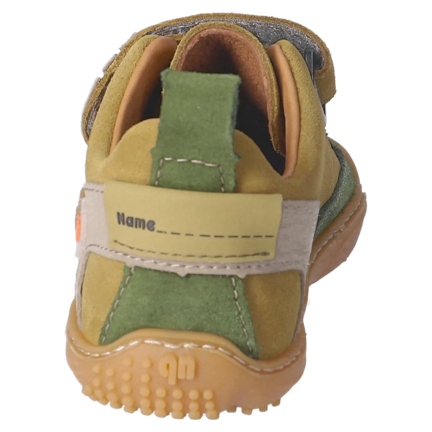 AHORN - Barfußschuhe Braun