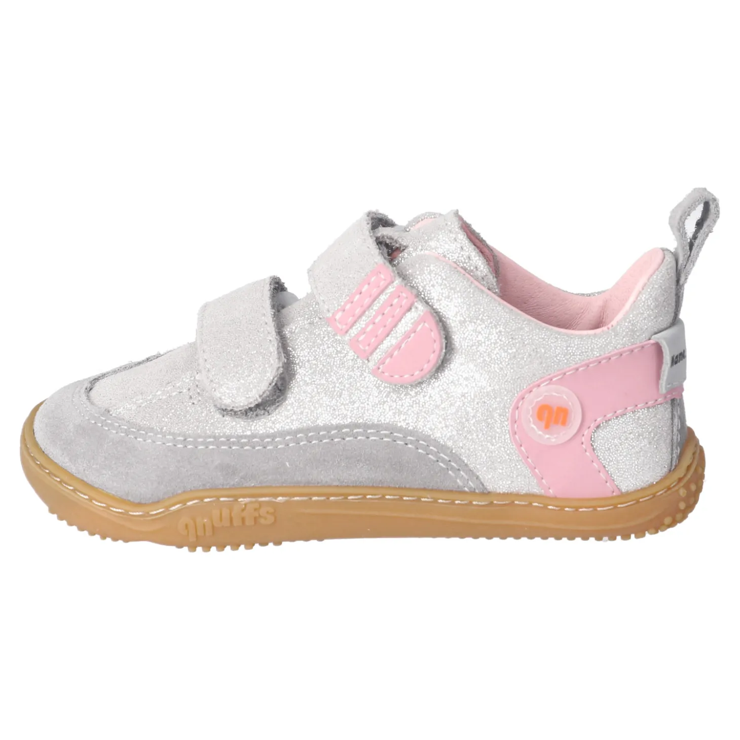 AHORN - Barfußschuhe Grau