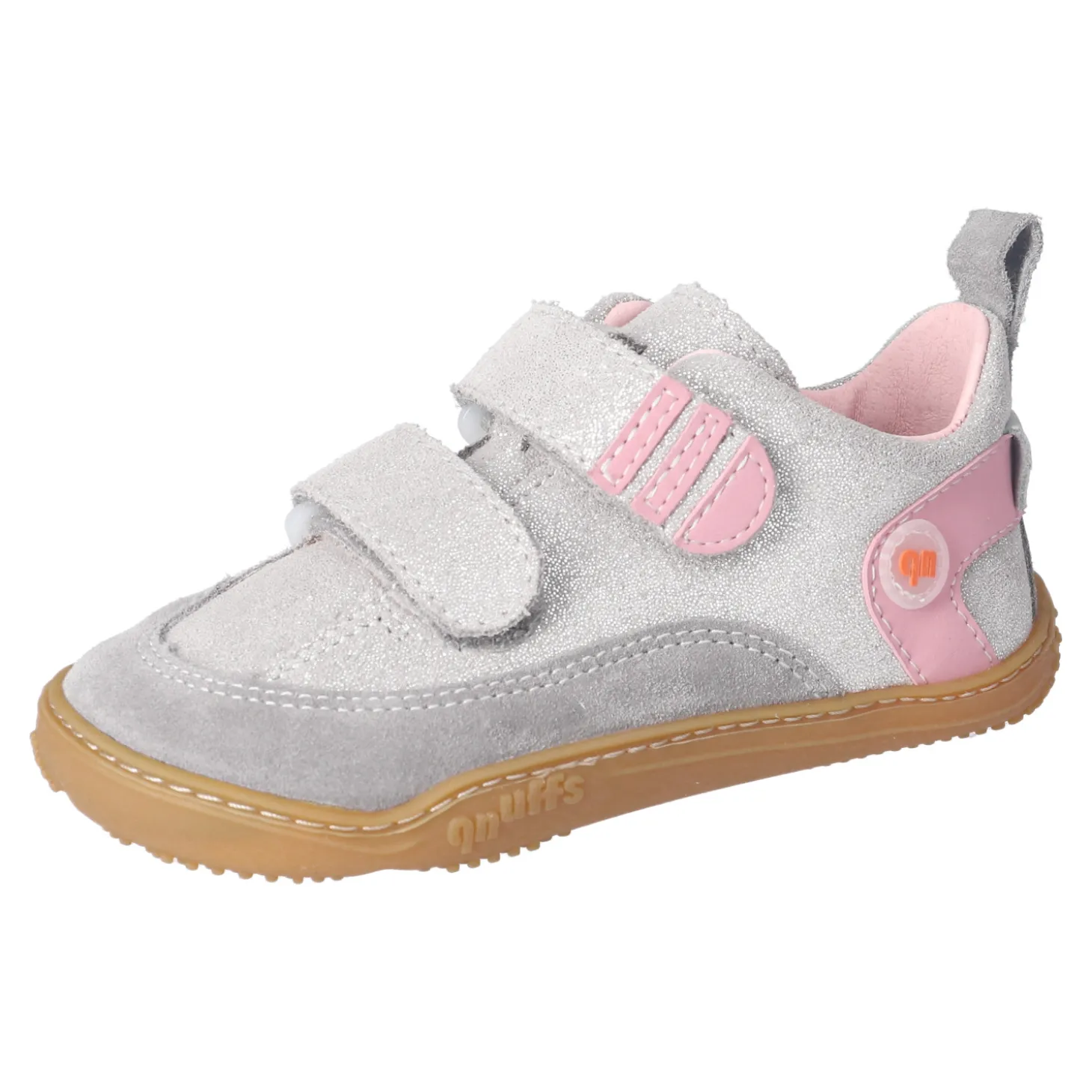 AHORN - Barfußschuhe Grau