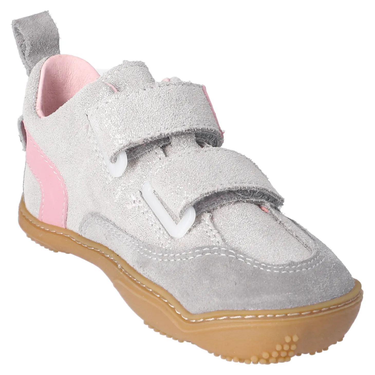 AHORN - Barfußschuhe Grau