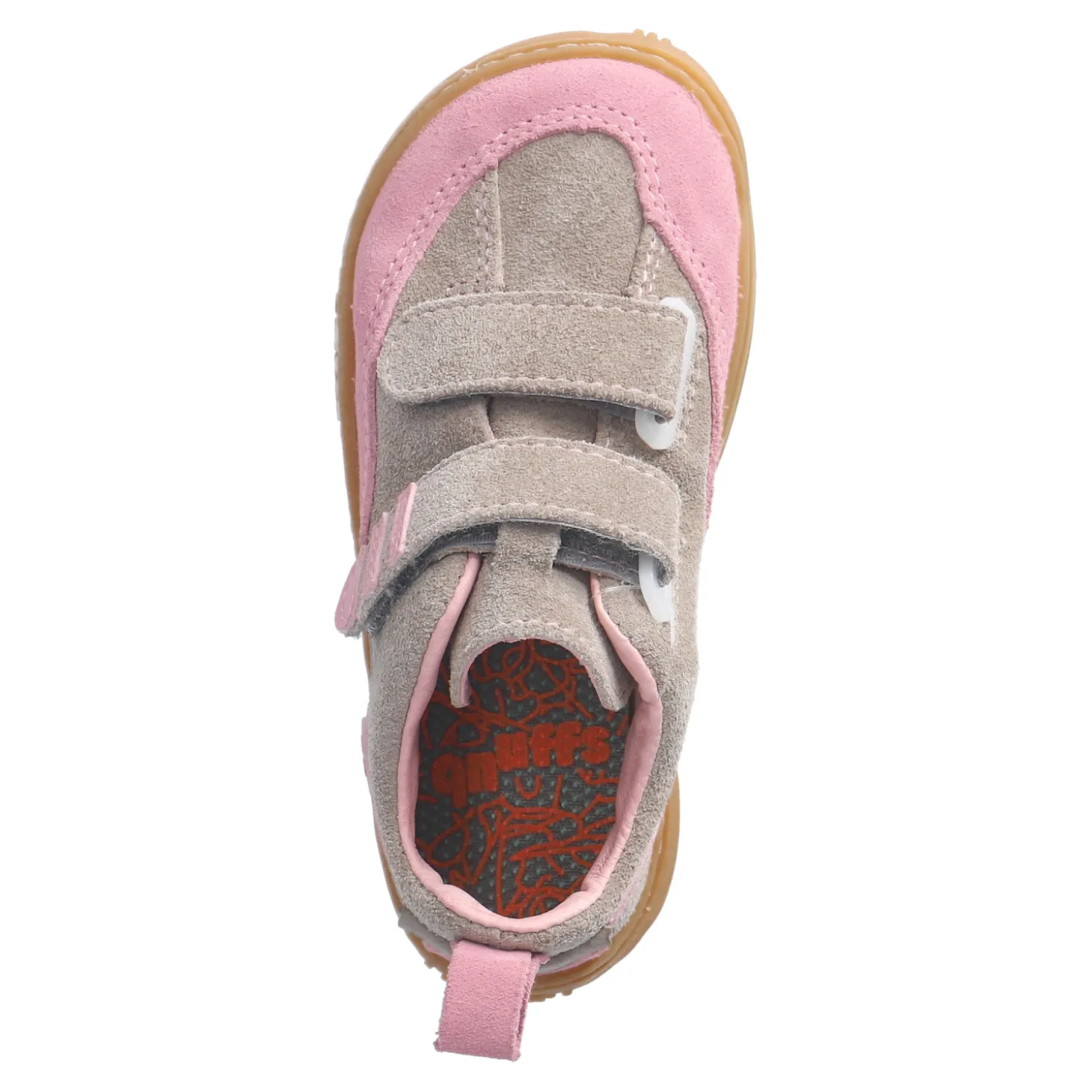 AHORN - Barfußschuhe Grün