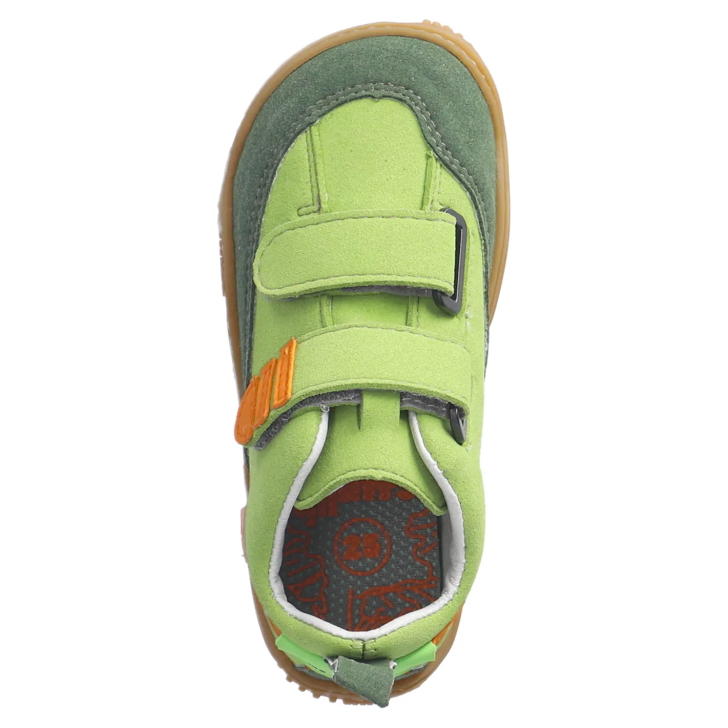 AHORN - Barfußschuhe Grün