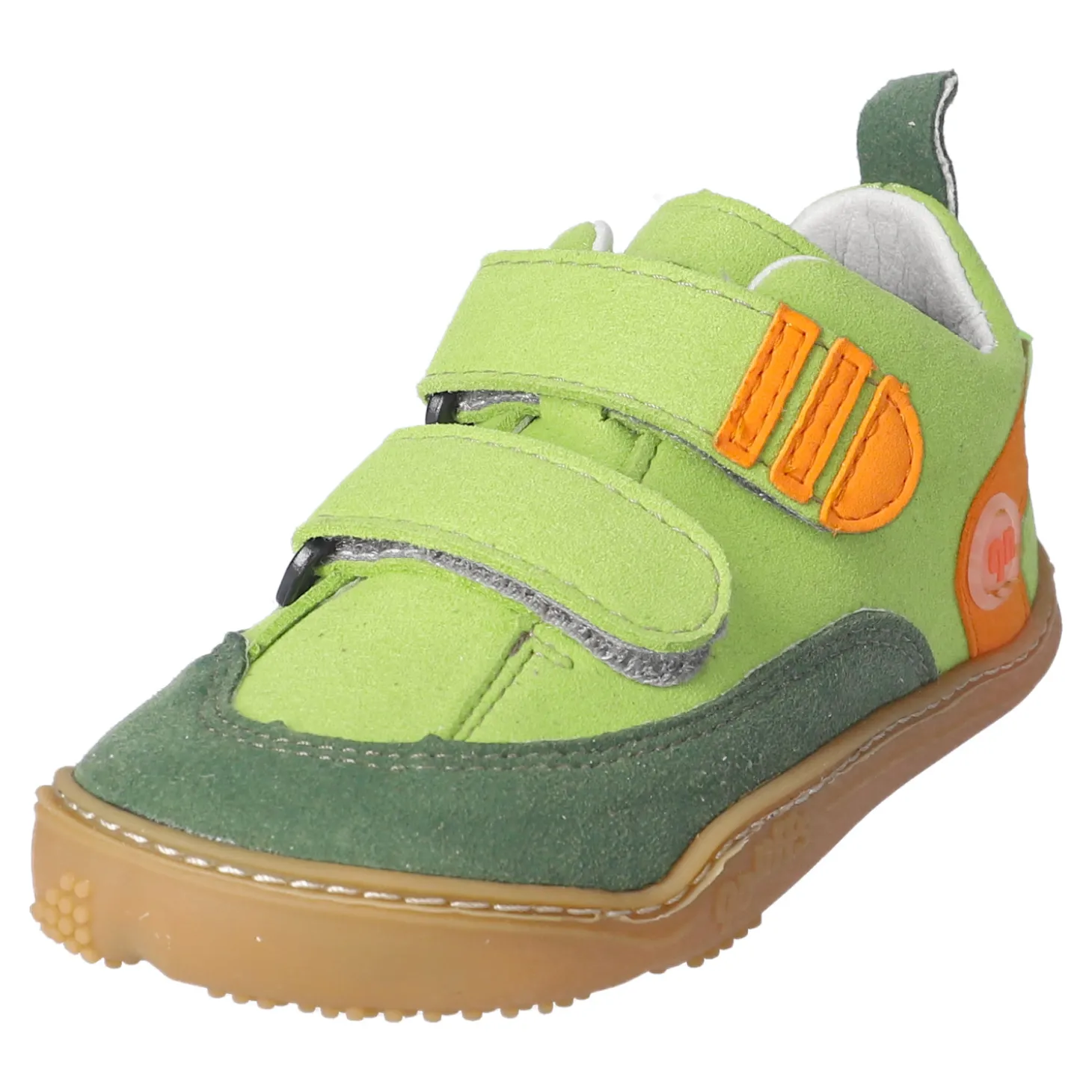 AHORN - Barfußschuhe Grün