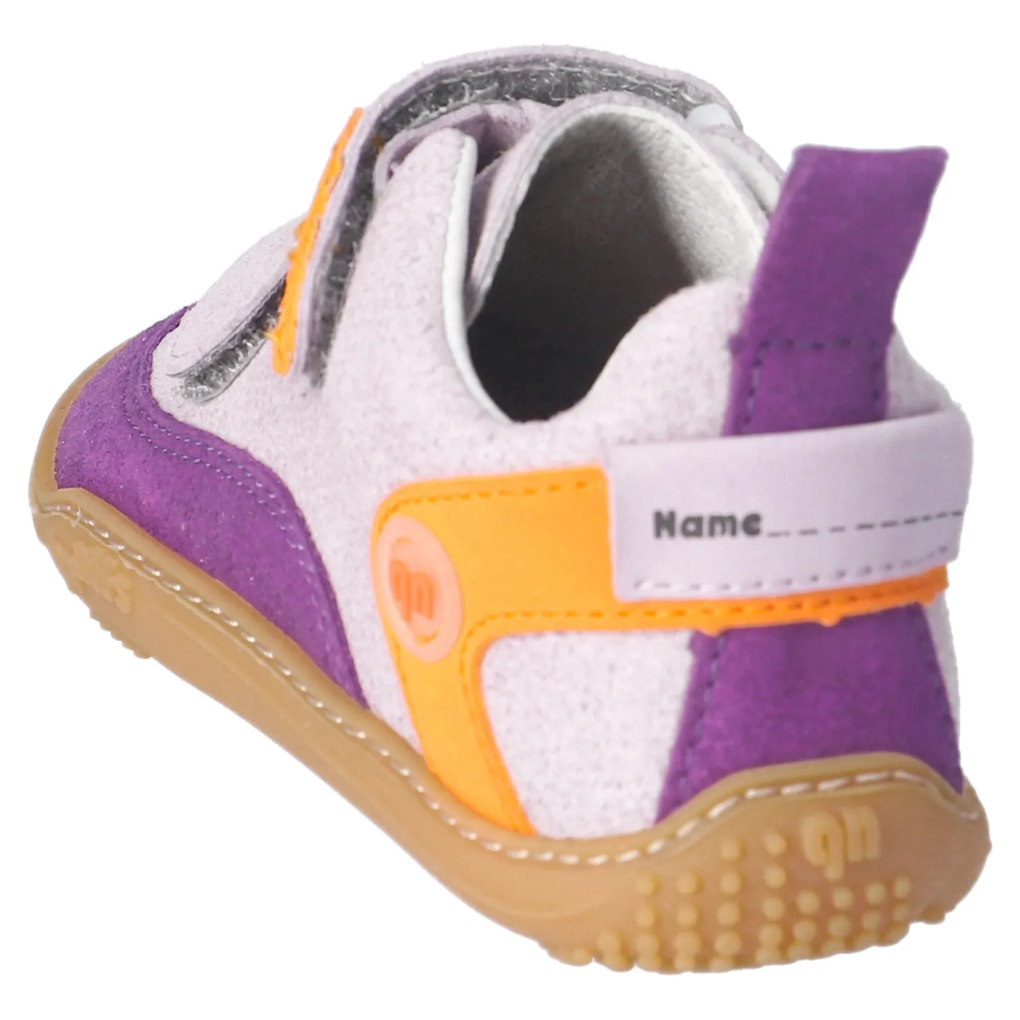 AHORN - Barfußschuhe pink