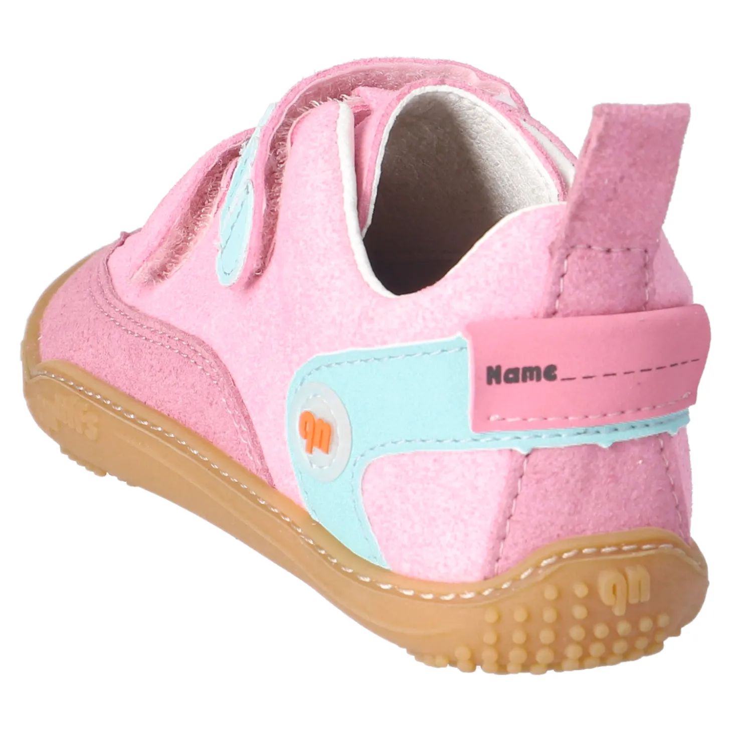 AHORN - Barfußschuhe pink