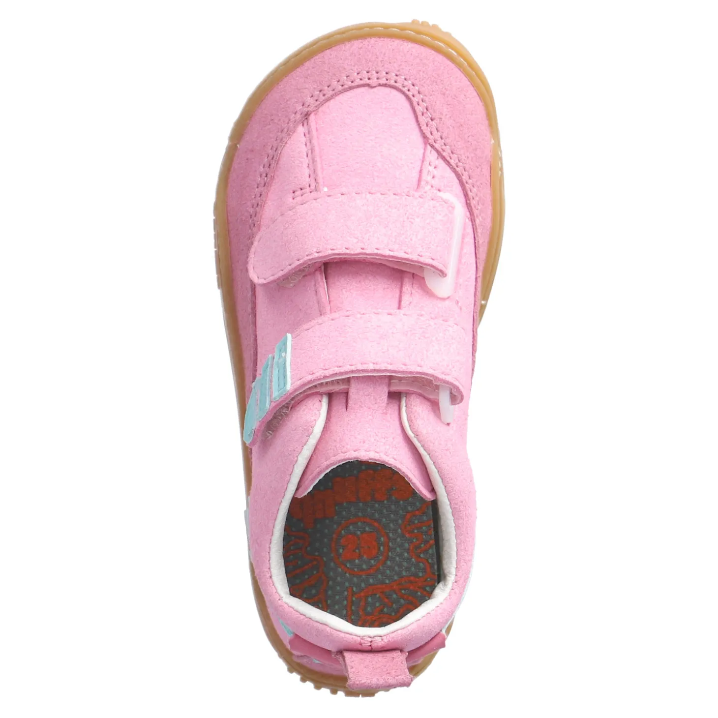 AHORN - Barfußschuhe pink