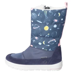 AKIA - Winterboots Blau