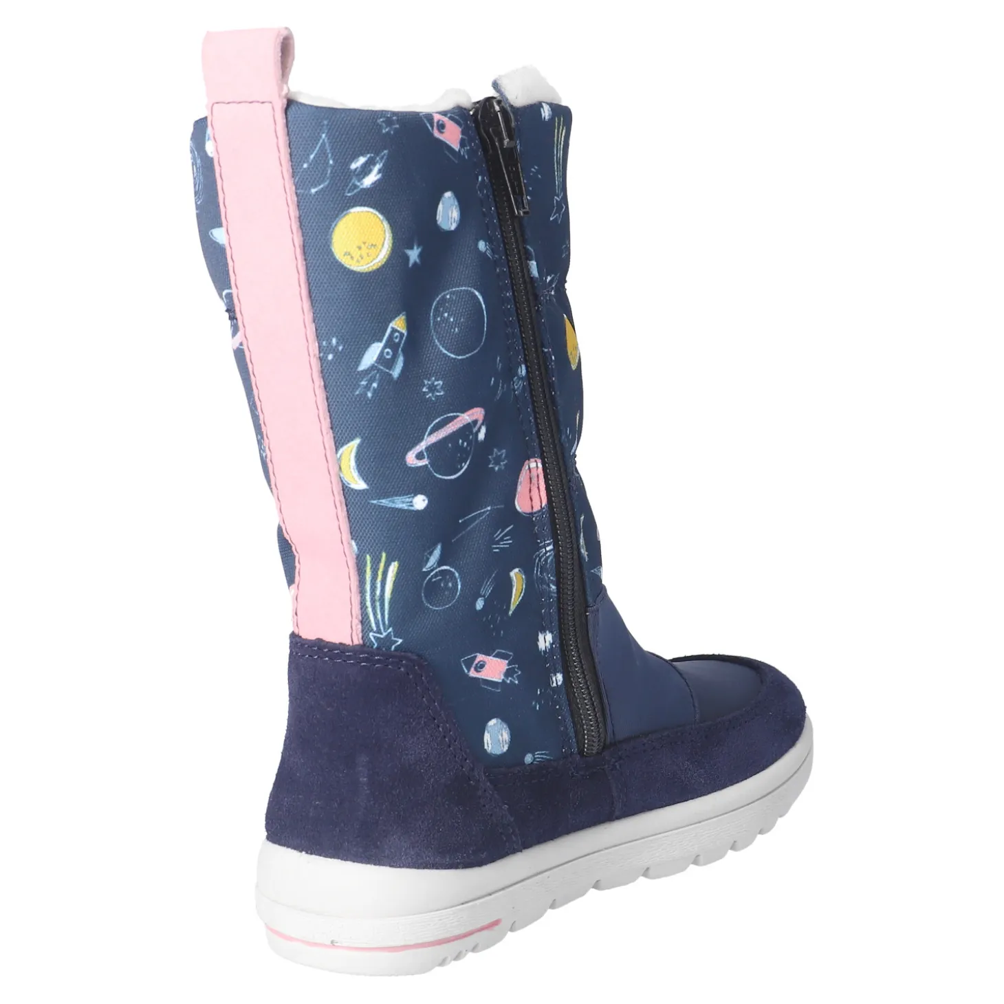 AKIA - Winterboots Blau