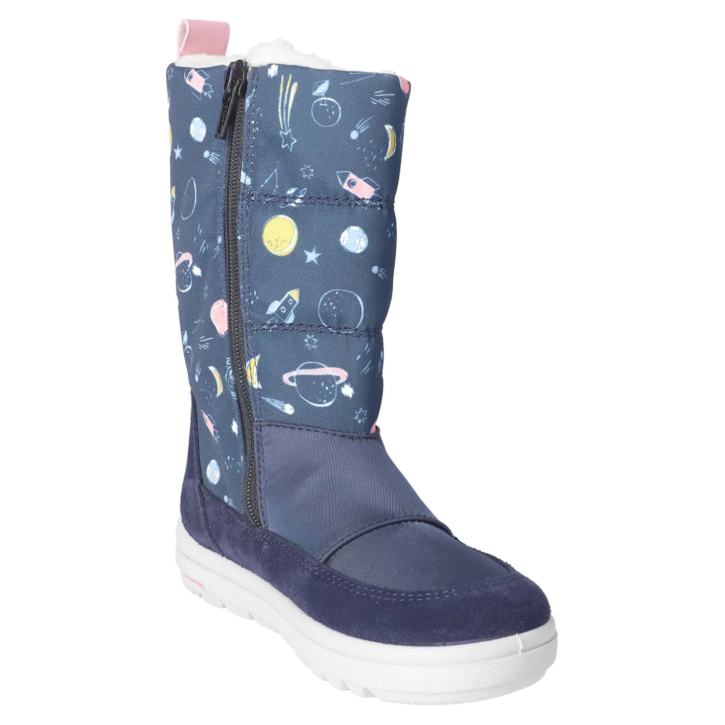 AKIA - Winterboots Blau