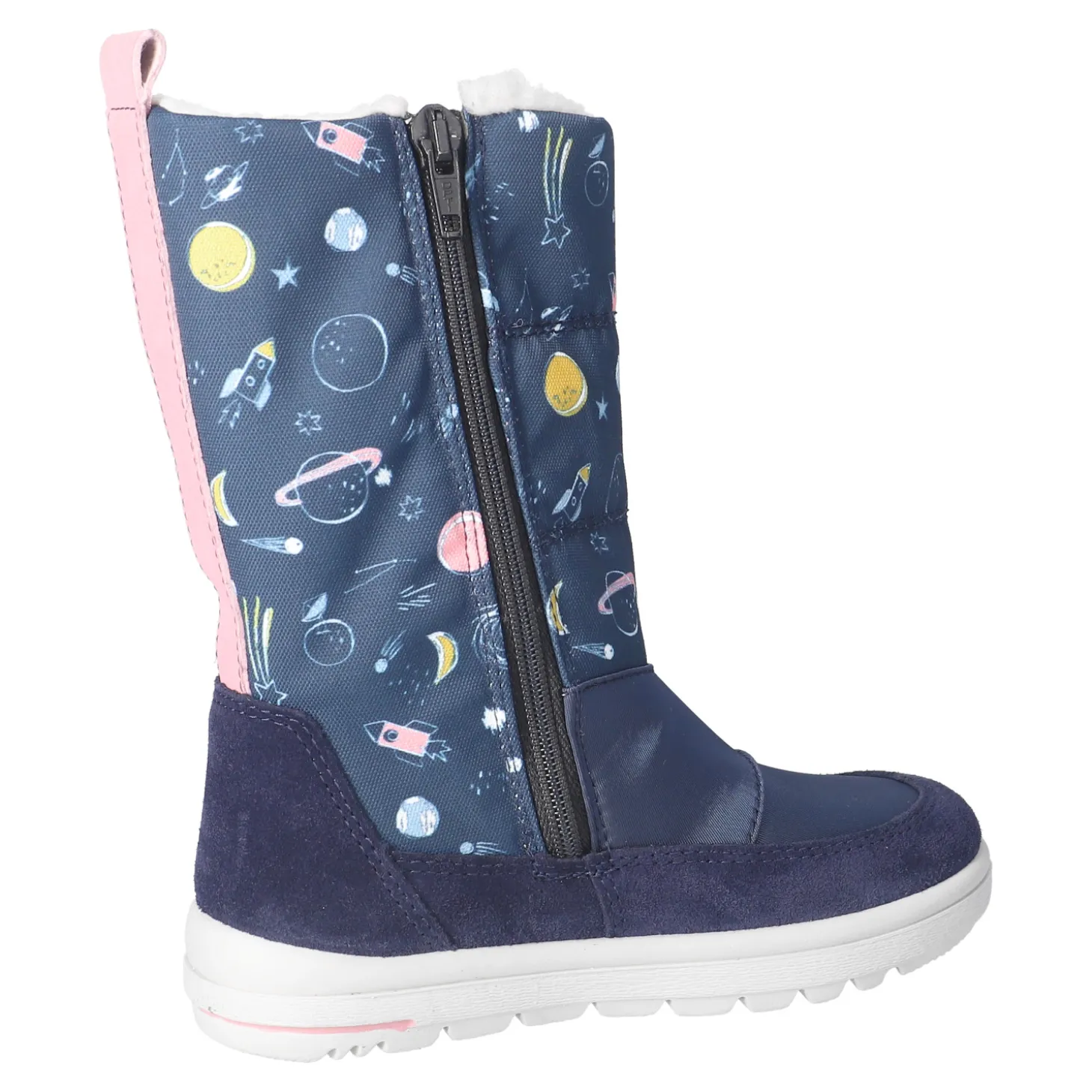 AKIA - Winterboots Blau