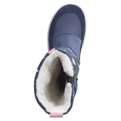 AKIA - Winterboots Blau