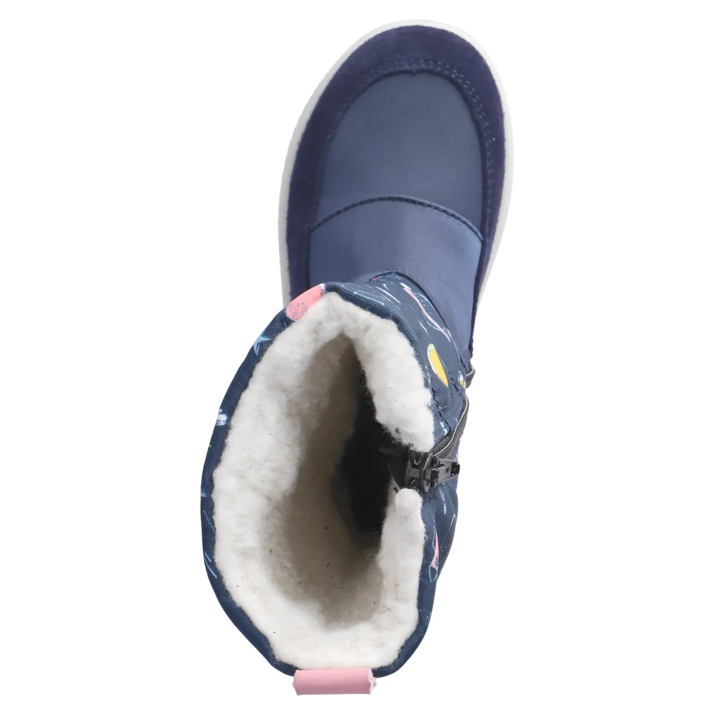 AKIA - Winterboots Blau