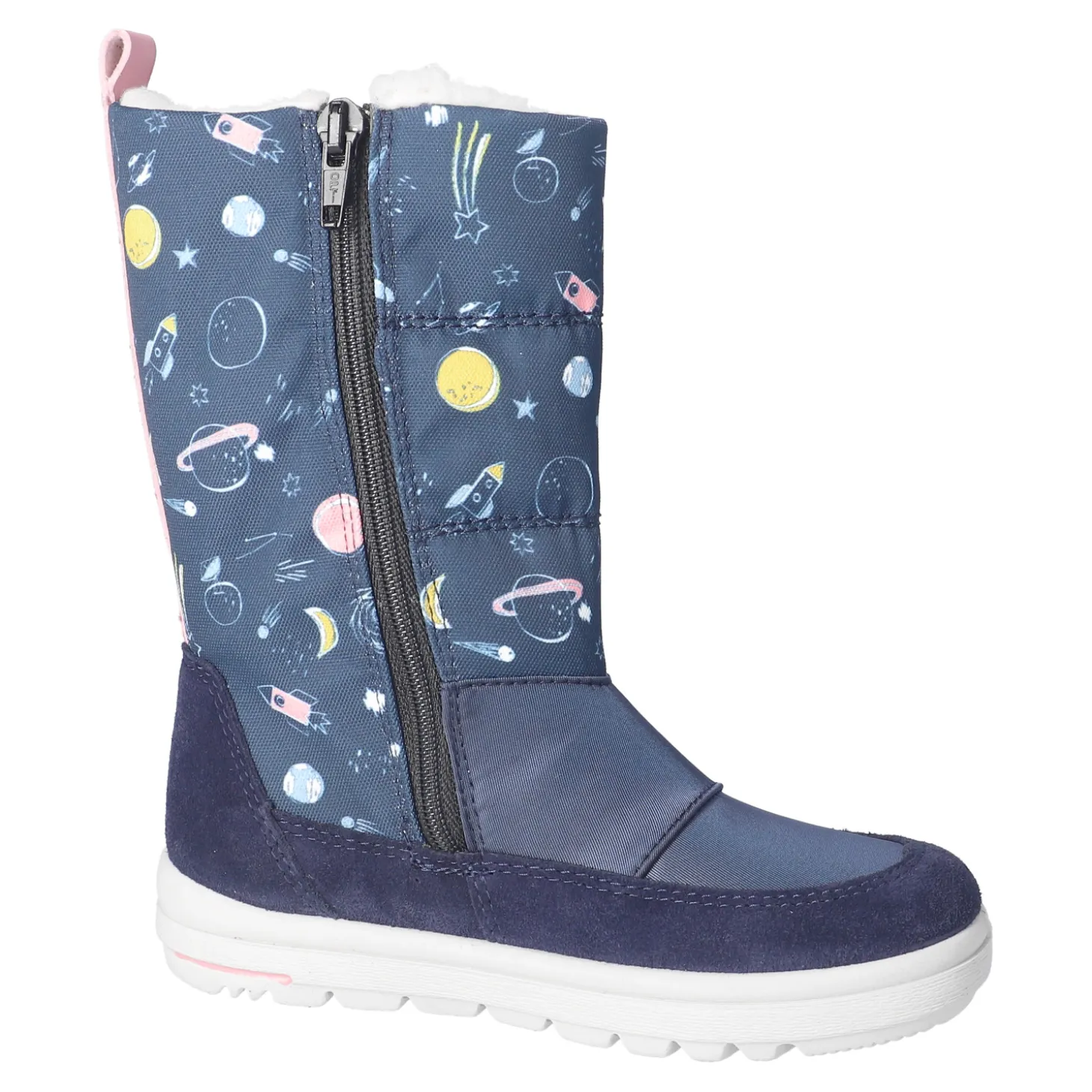 AKIA - Winterboots Blau