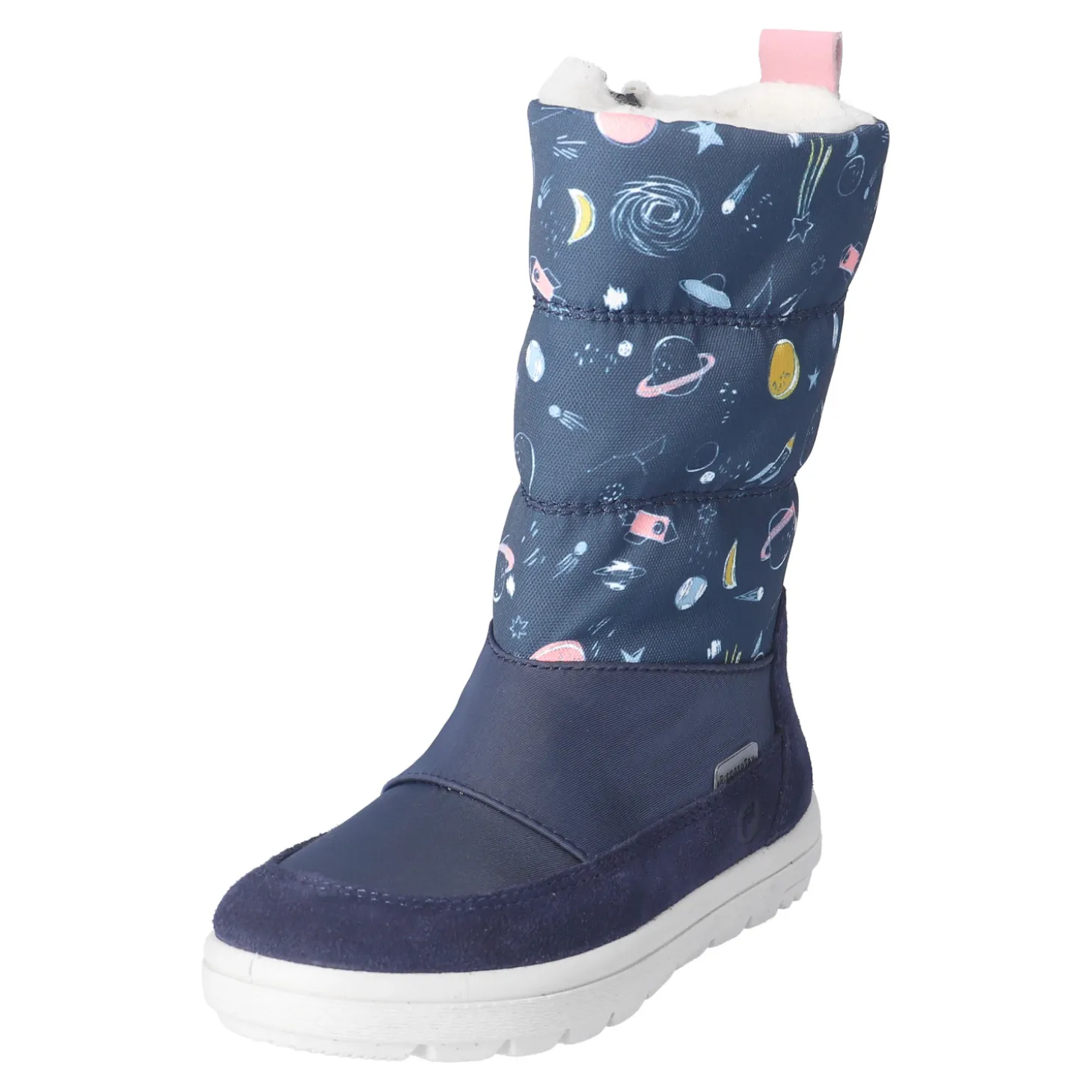 AKIA - Winterboots Blau