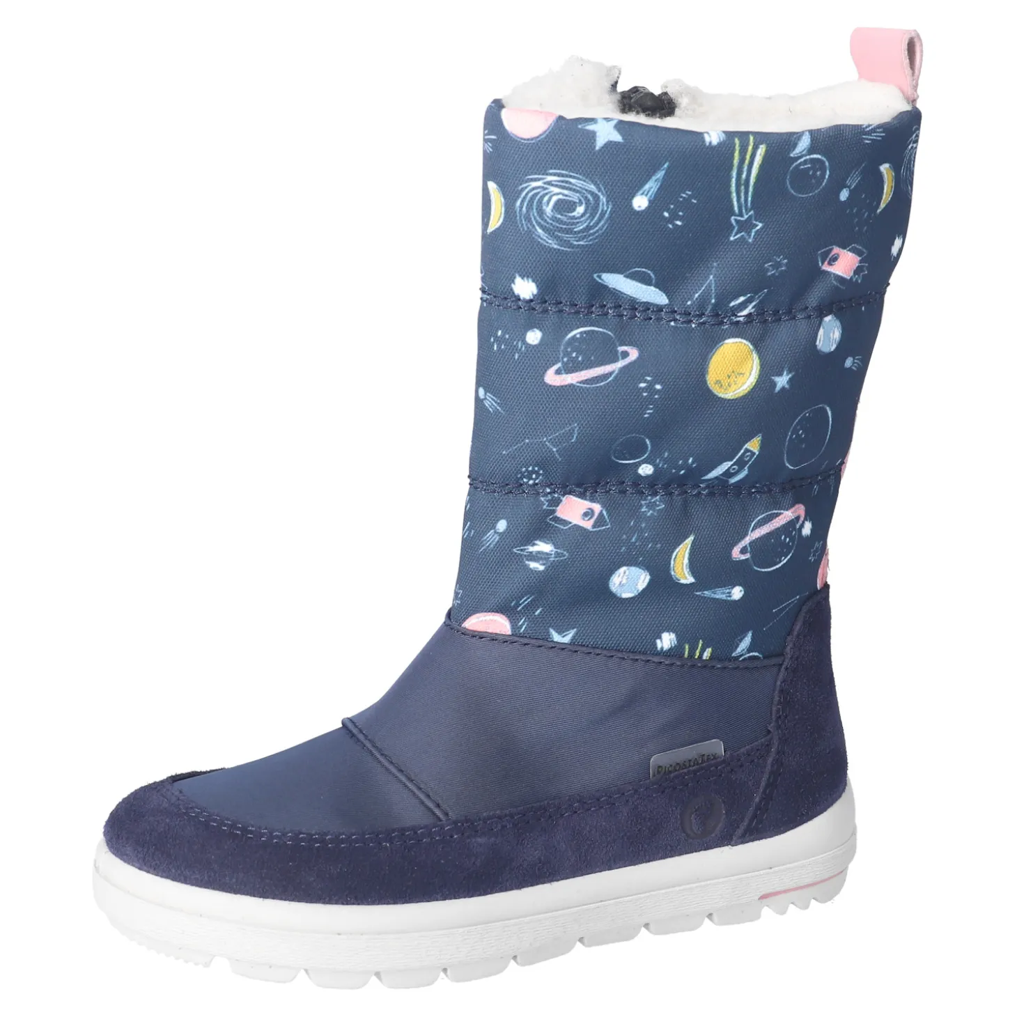 AKIA - Winterboots Blau