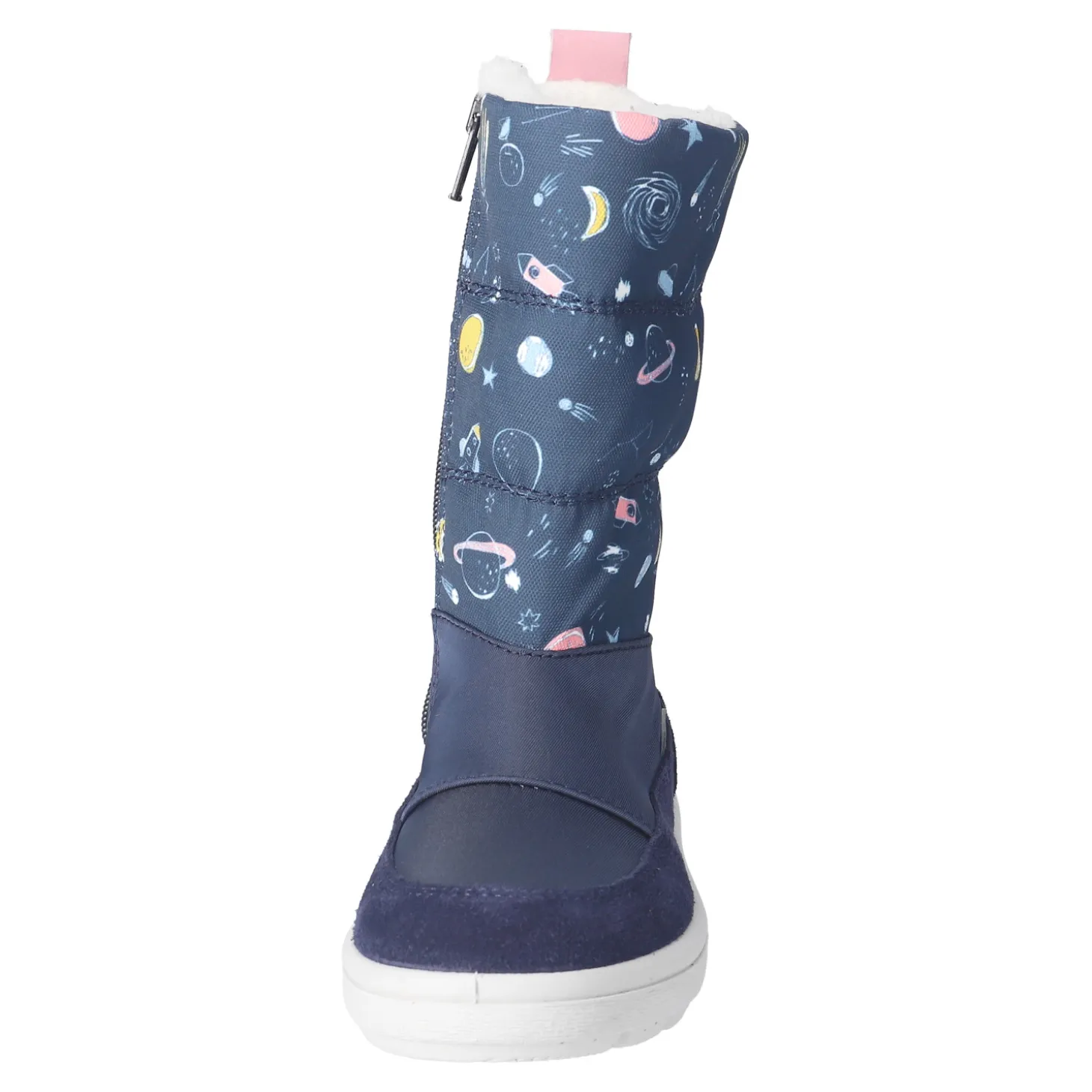AKIA - Winterboots Blau
