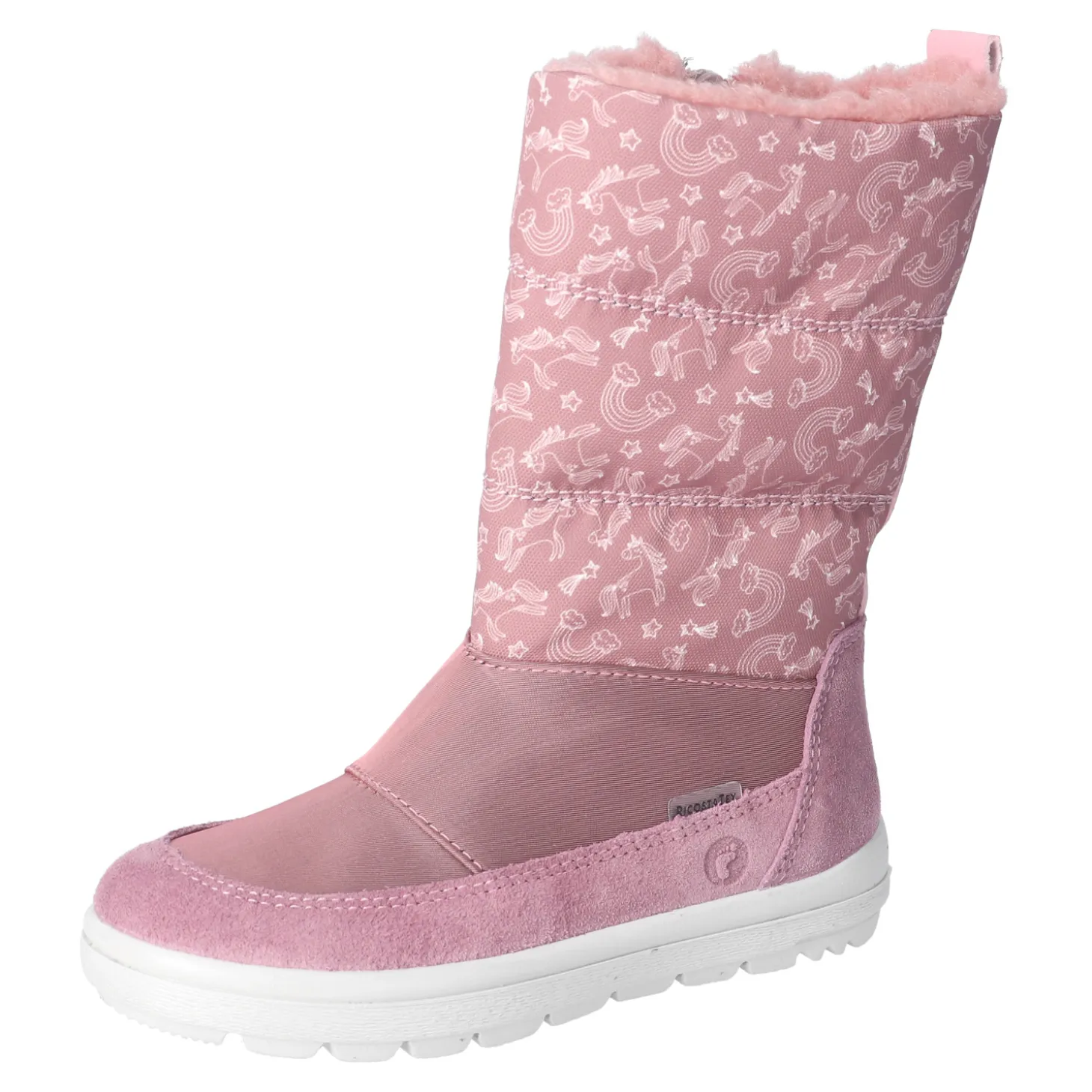 AKIA - Winterboots pink