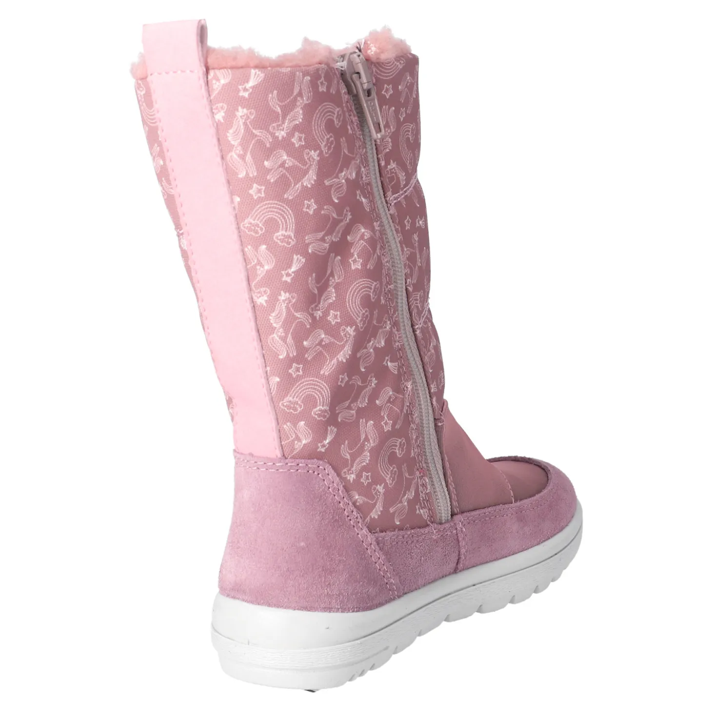 AKIA - Winterboots pink