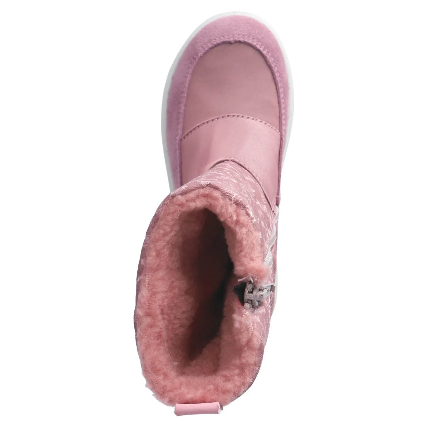 AKIA - Winterboots pink